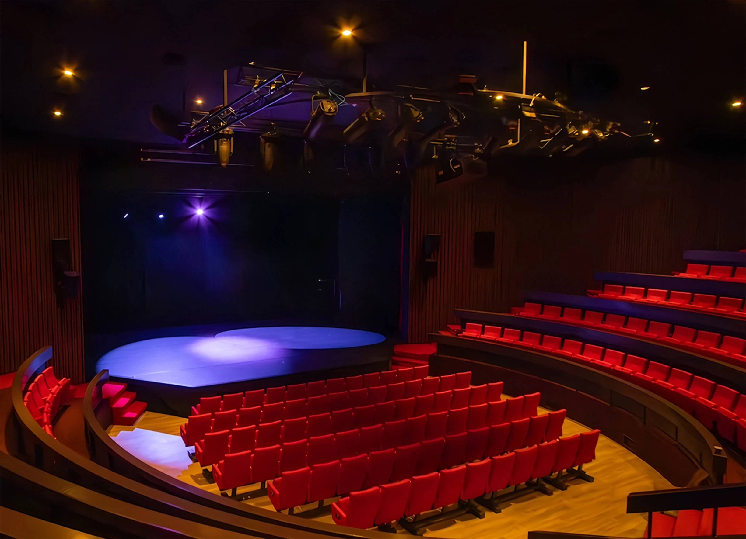 Ánh sáng nhà hát