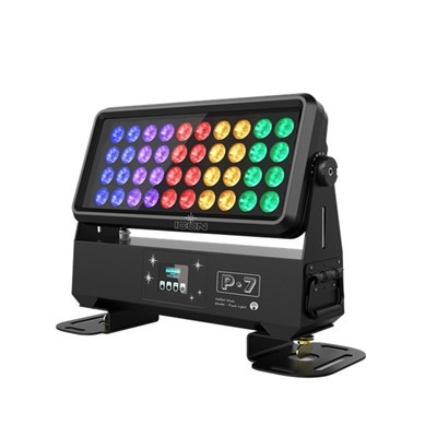 Đèn pha 40X10W RGBW IP65